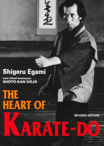 The Heart Of Karate-Do – Shigeru Egami