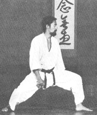 Fudo – Dachi